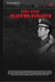 Buku Hitam Prabowo Subianto : Sejarah Kelam Reformasi 1998